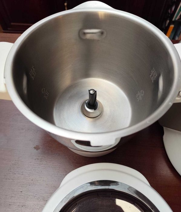 Robot de Cozinha Multifunções Moulinex i-Companion