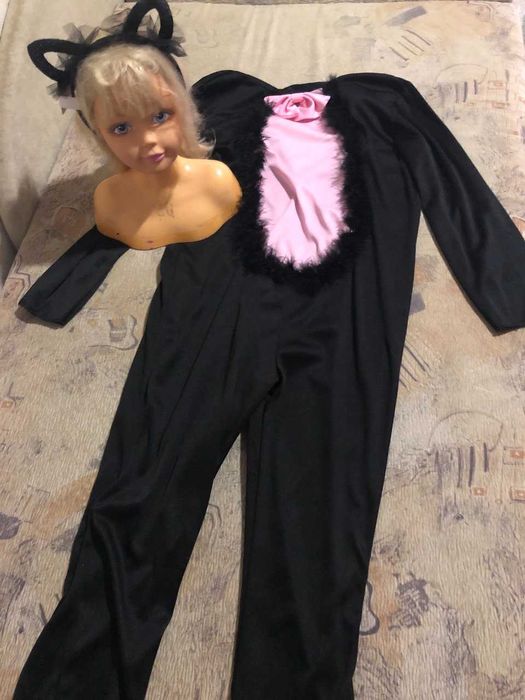 Карнавальний костюм Киця, Кішка
