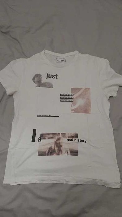 T shirts estampadas