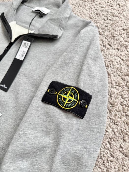 Зипка Stone Island (кофта на замке, кардиган)