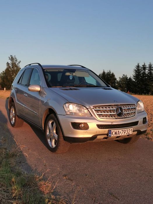 Mercedes-Benz Klasa ML