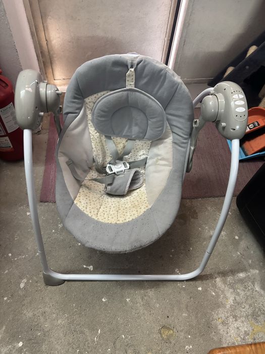 Esperguicadeira de bebe