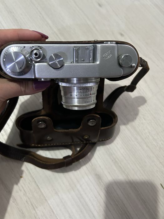 Aparat forograficzny Fed-2