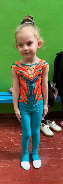 Комбінезон для художньої гімнастики