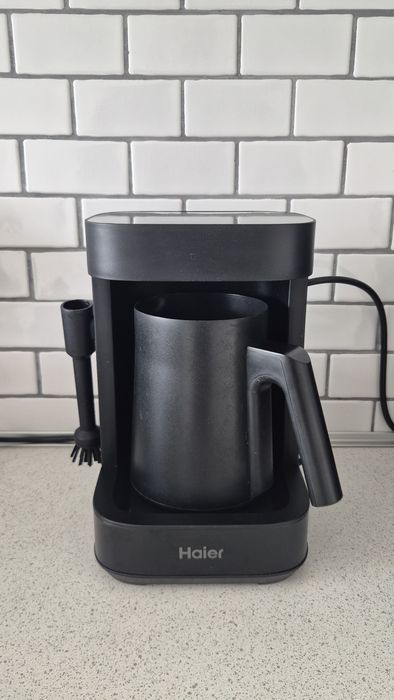 Máquina Barista Multibebidas Haier HMB5A 011