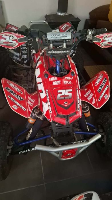 Honda trx 450 ER