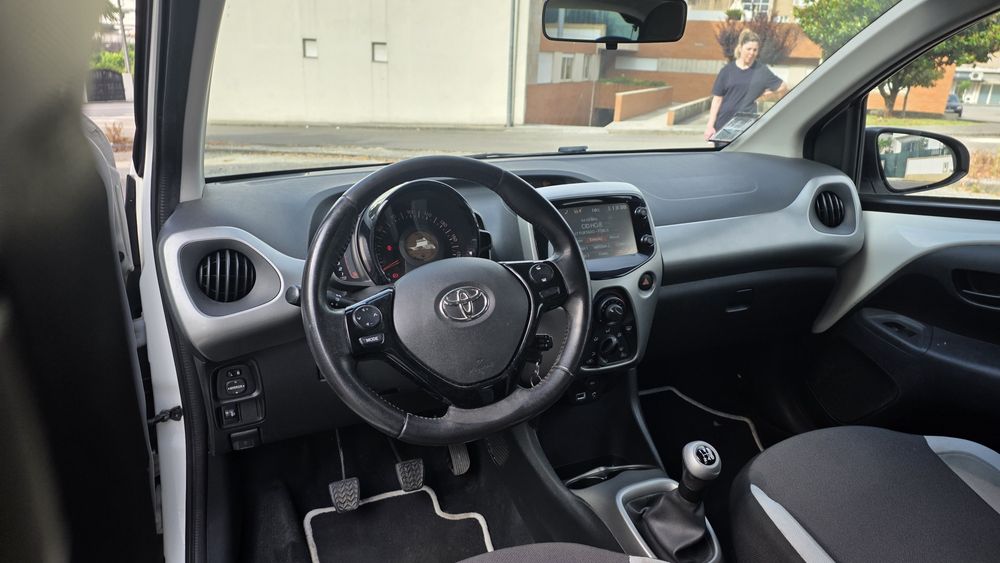Toyota aygo 2015 Nacional