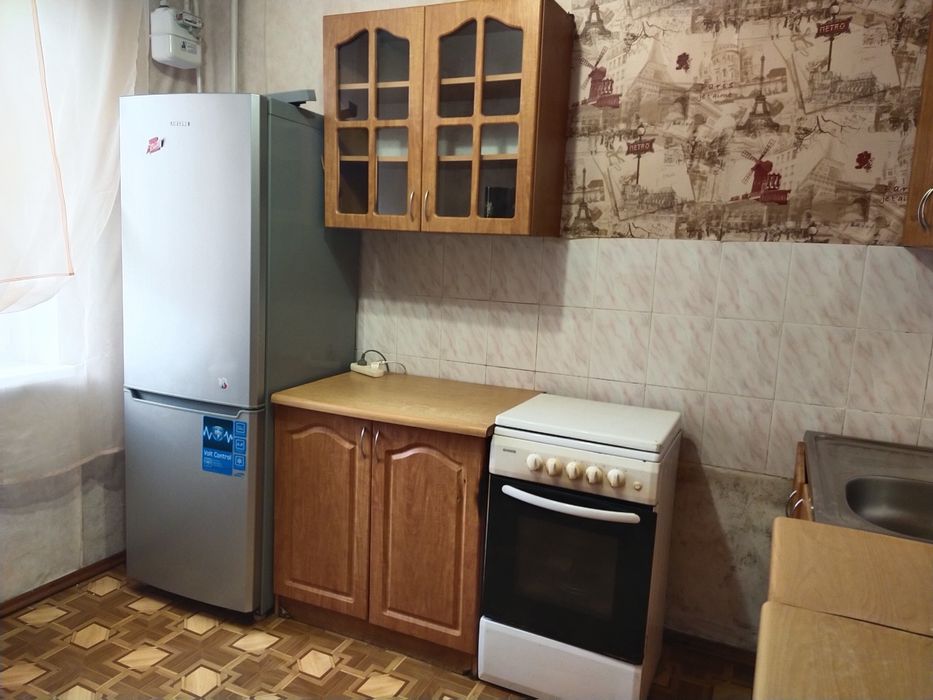 Продается 2х к Квартира с мебелью и техникой