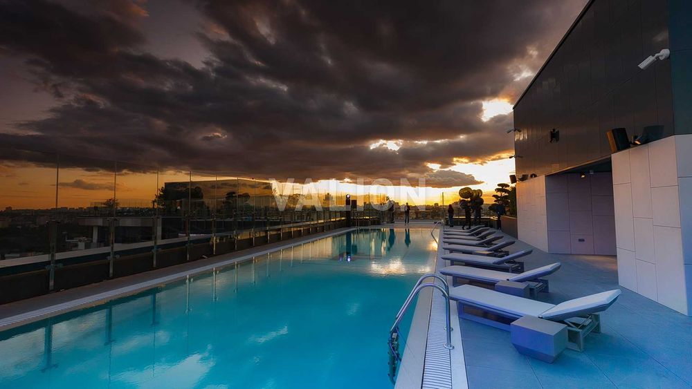 Без % продаж 2-кімнатної квартири, вул. Ділова 1/2, ЖК «Tetris Hall».