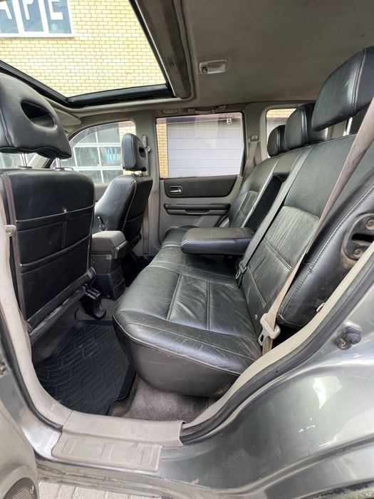 Nissan X-Trail 2.2 dci 4x4