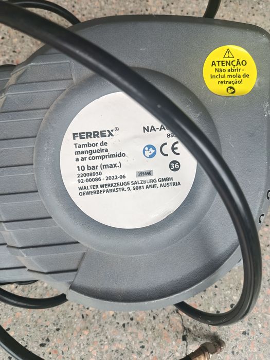 Ferramentas pneumáticas