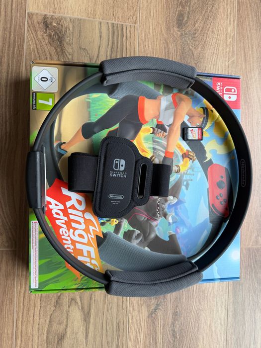 Ring Fit Adventure Nintendo Switch