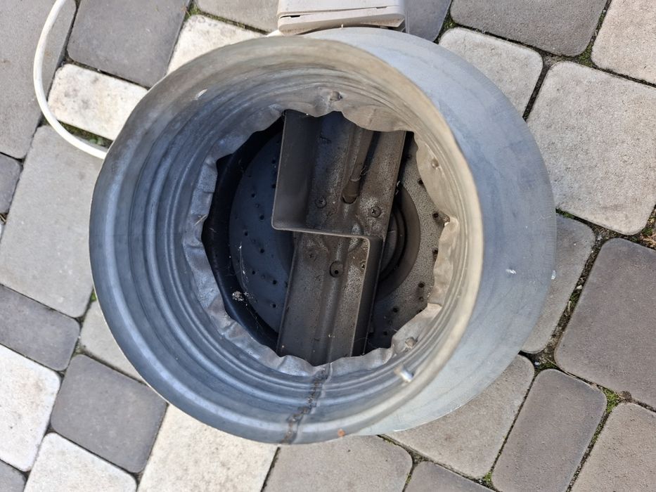 Канальний вентилятор LHG Kanalfläkt AB К 160 М