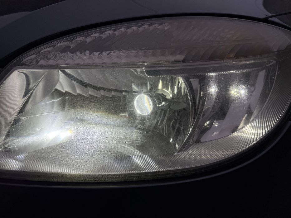 Skoda Roomster 2008 (шкода румстер)