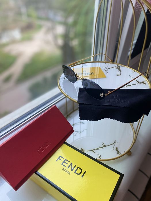 Окуляри Fendi люкс повний комплект