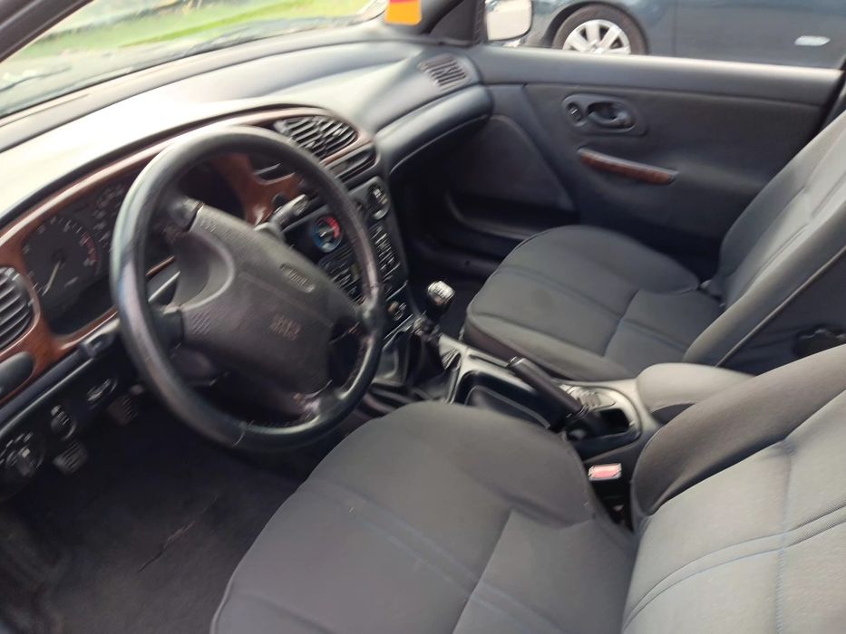 Ford mondeo 1.8 gasóleo com ac
