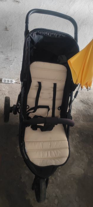 Wózek dziecięcy dla dziecka Hauck trójkołowy