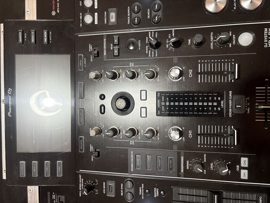 pioneer dj xdj-rx
