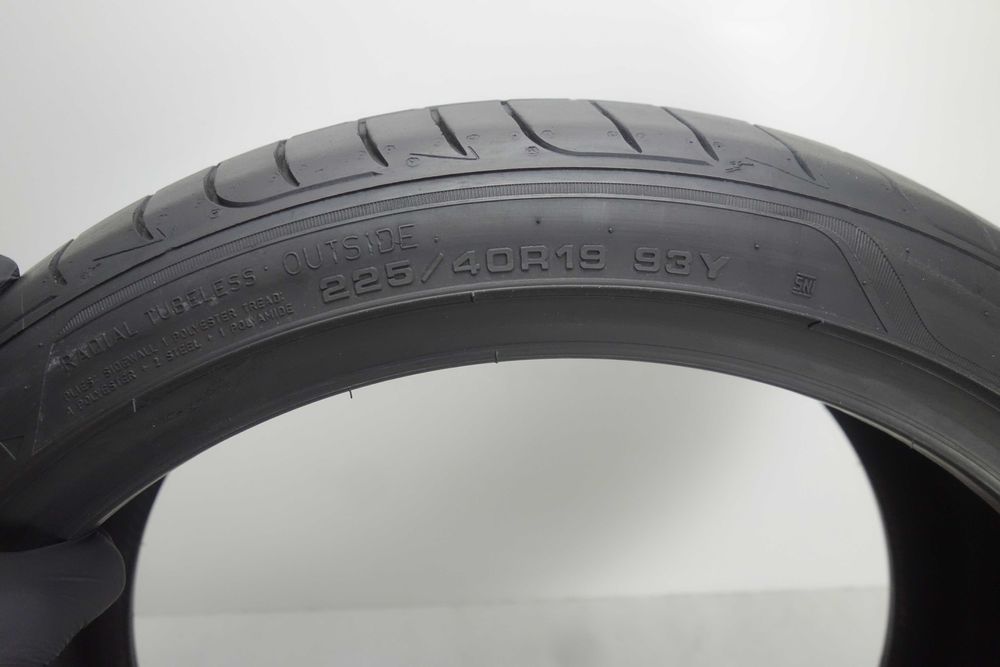 Opony letnie 225/40/19 - GOODYEAR Eagle F1 Asymmetric 3 RSC * XL