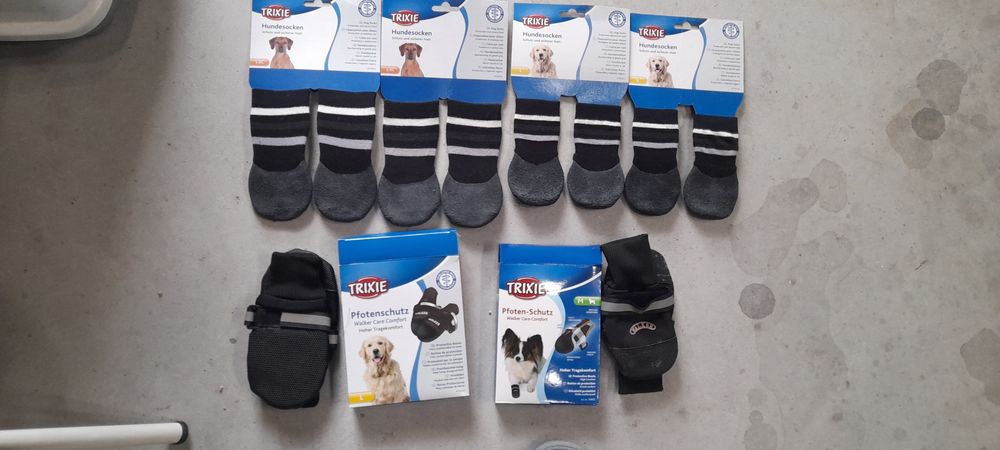 Meias para cães Trixie