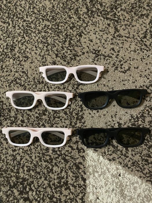 Окуляри для компʼютера