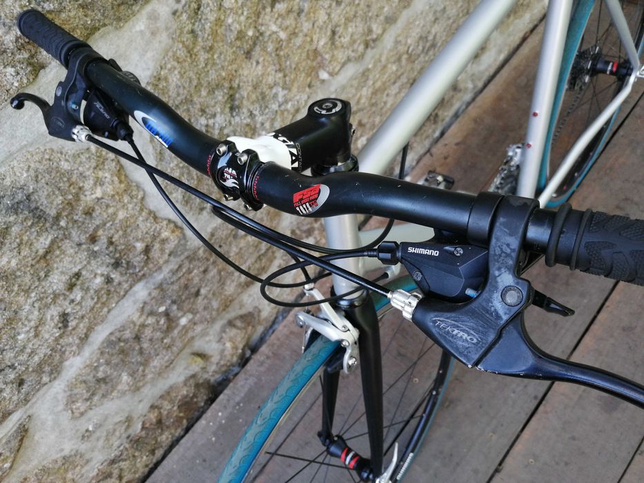 Bicicleta de estrada