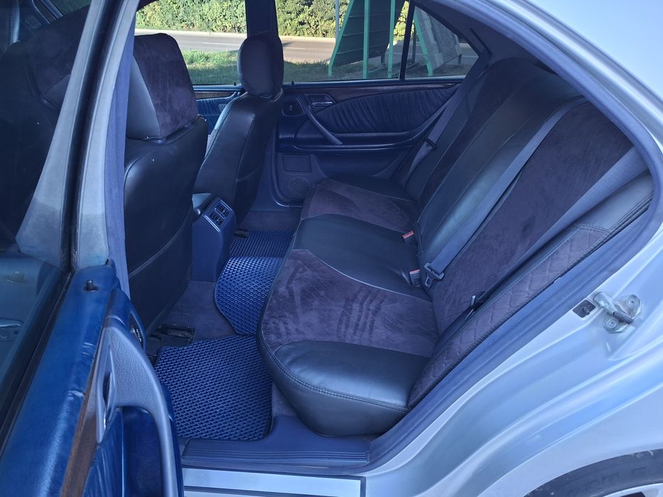 Mercedes W210 2.7 cdi.Avtomat.
