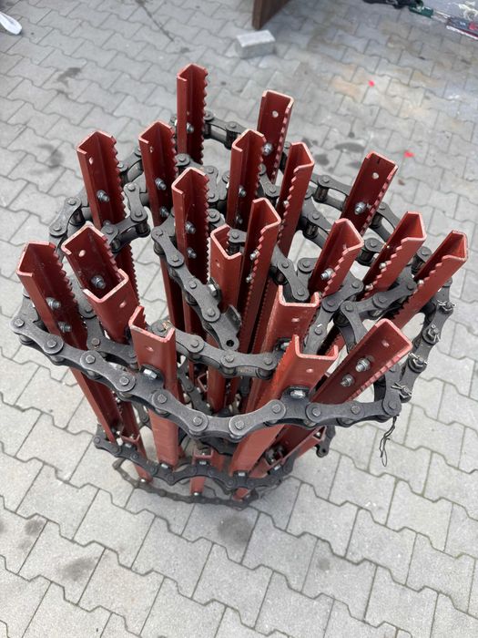 Przenośnik kpl. gardzieli Bizon Z-056  5050550120