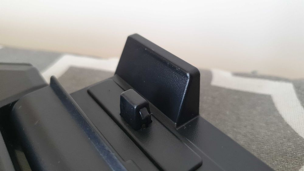 Шарнирная клавиатура iKey для защищенных планшетов Dell Latitude 12 Rugged (модели 7202, 7212 и 7220)
