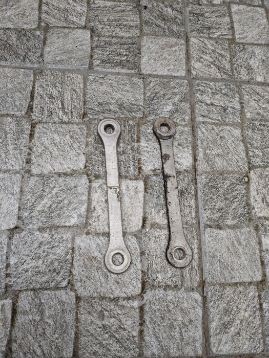 Kit rebaixamento Yamaha tenere