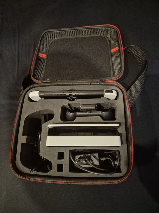 Nintendo Switch OLED - Mega Zestaw