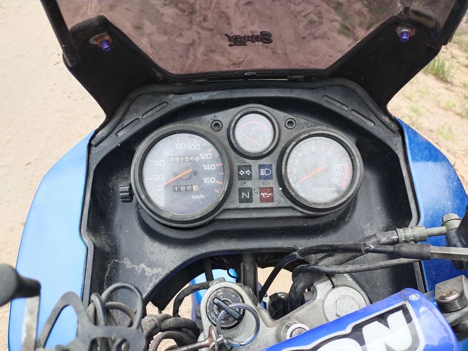 Yamaha tdr 125 1999