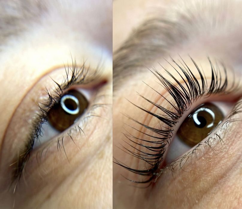 Laminacja brwi ! lifting rzes ! Pakiet cena promocyjna