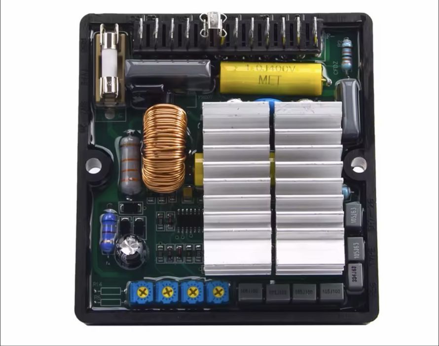 AVR регулятор генератора SR7/2 SR7-2G, SR7-1G, A4833/00, gen1502