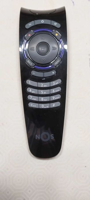 Iris NOS Box Remote Control (Used)64550792049793120