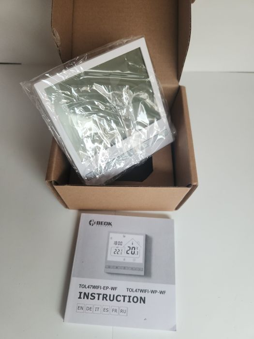 Termostat sterownik pokojowy