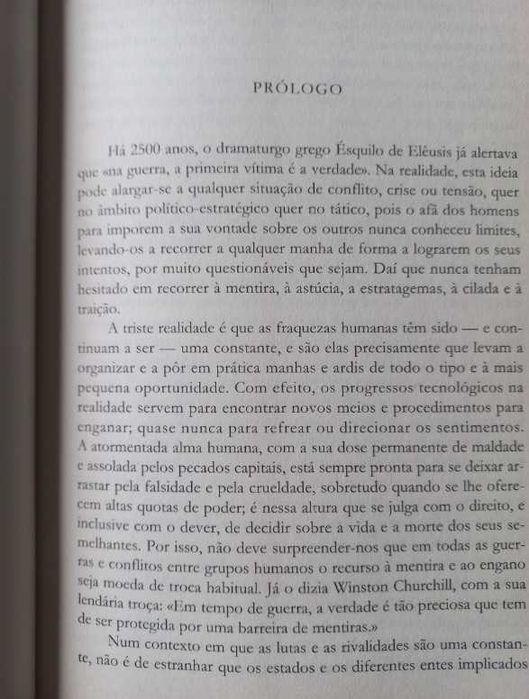Manipulação da Verdade - Eric Frattini