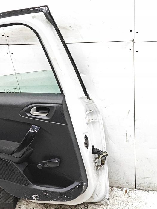 Peugeot 208 I Drzwi Lewy Tył