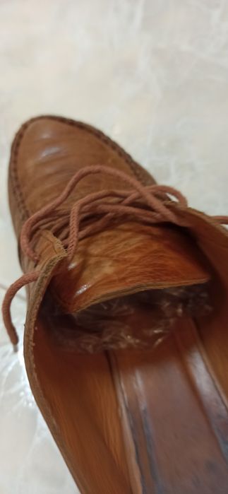 Качественная ,мягкая кожа . Мокасины .