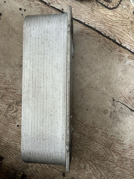 Теплообмінник , Інтеркулер MAN TGX TGA TGS євро 6 51095007168