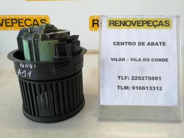 Motor da chauffage / sofagem CITROËN C4 II (B7)