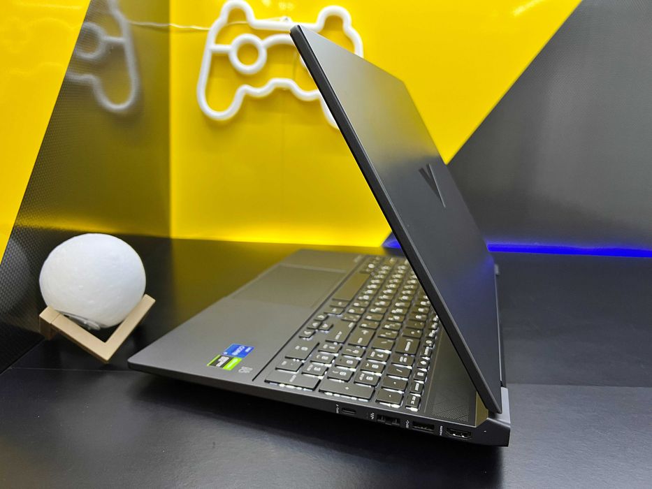 HP Victus, Core i5-12450, GTX1650, 144hz ігровий ноутбук