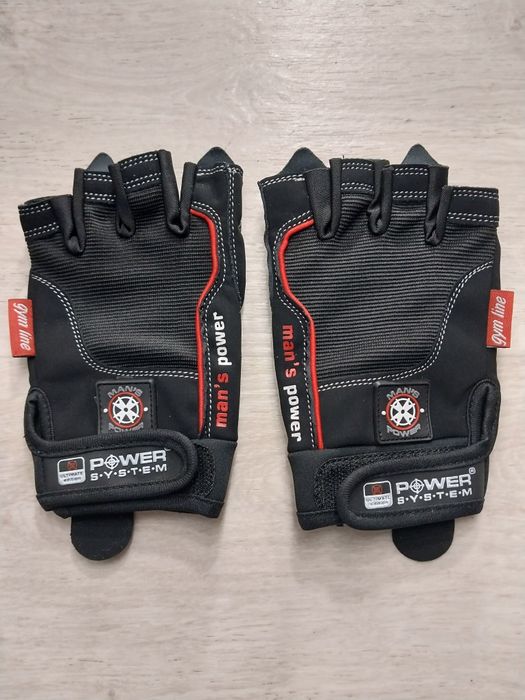 Рукавиці для фітнесу