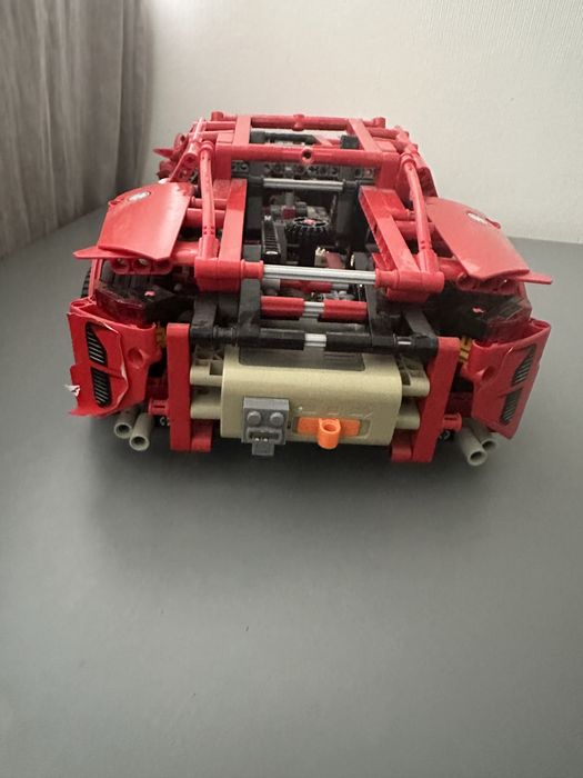 Lego Technic Supercar 8070 ОРИГІНАЛ Продам конструктор лего
