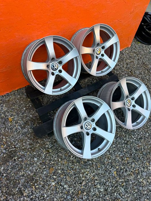 Диски R17 5.120 ET30 транспортер т5 т6 туарег 2.5  амарок  бмв ф30 е90