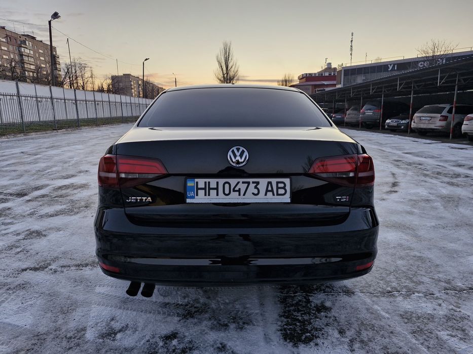 Volkswagen Jetta 1.4 tsi 2017 год.ИДЕАЛЬНОЕ СОСТОЯНИЕ!