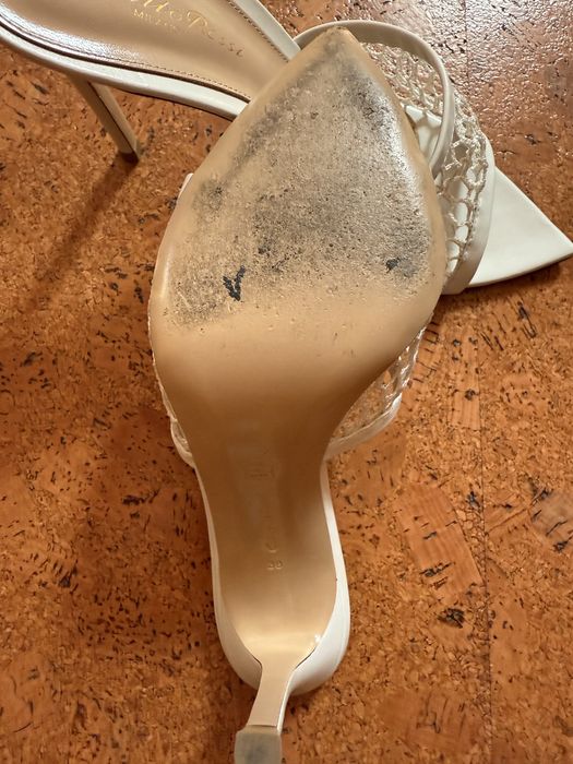 Босоніжки Gianvito Rossi оригінал