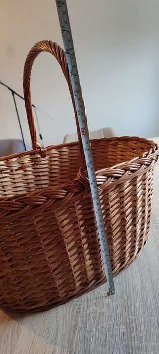 Cesta de Verga 46x33x24