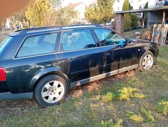 Na sprzedaż audi A6 C5