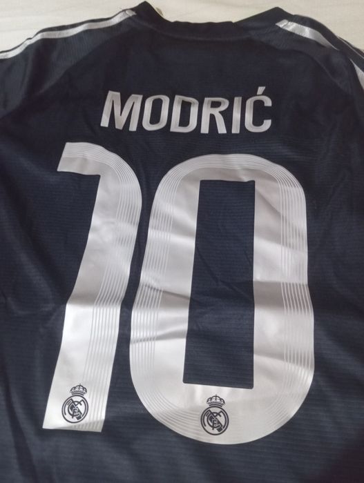 Real Madrid Jersey 25/26 Luca Modric